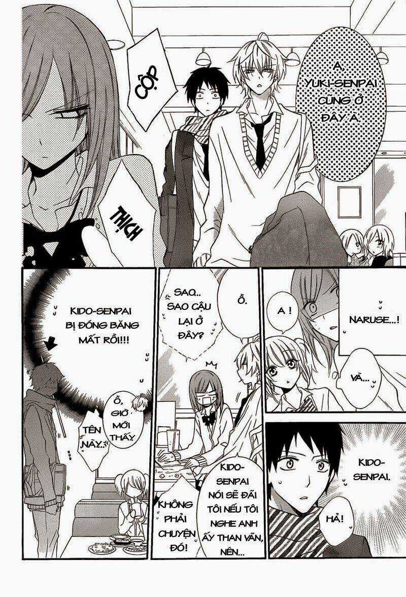 Namaikizakari - Chapter 5 - Trang 15