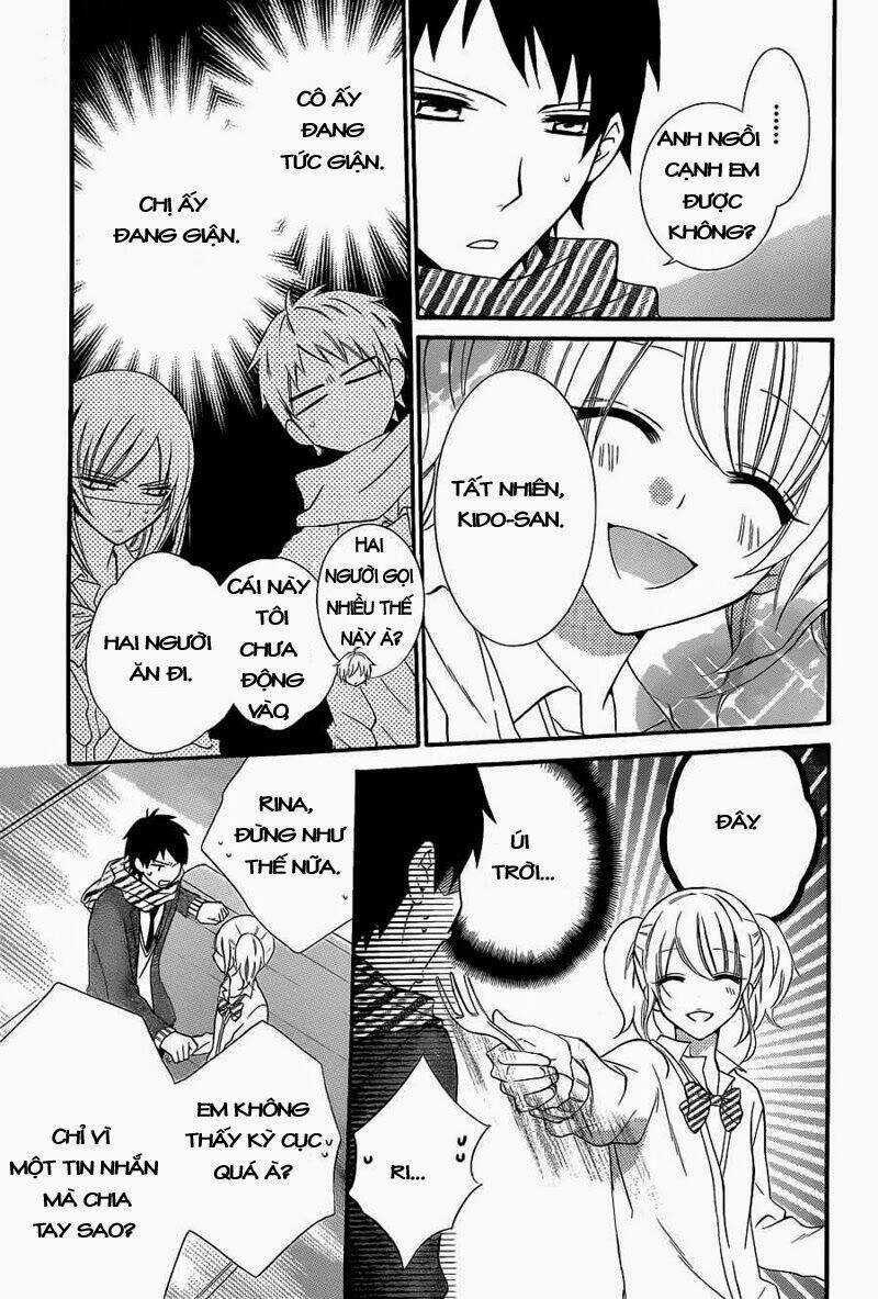 Namaikizakari - Chapter 5 - Trang 16