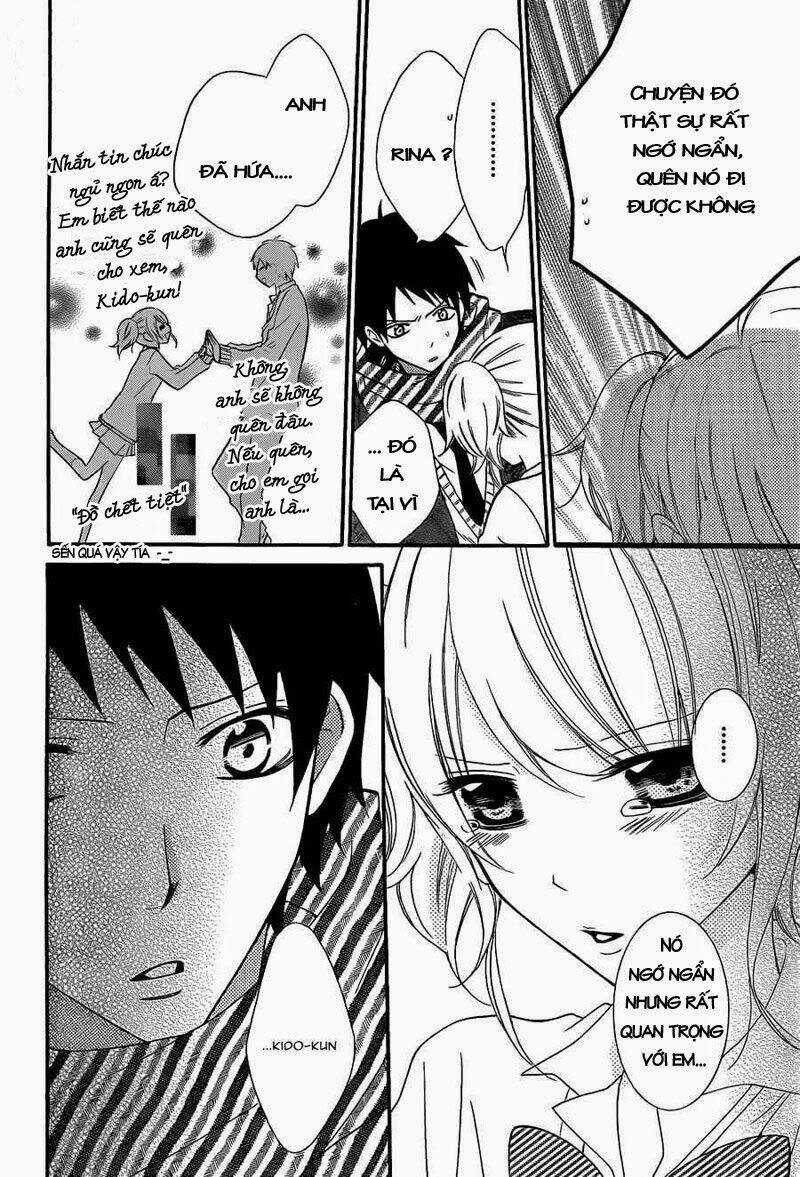 Namaikizakari - Chapter 5 - Trang 17