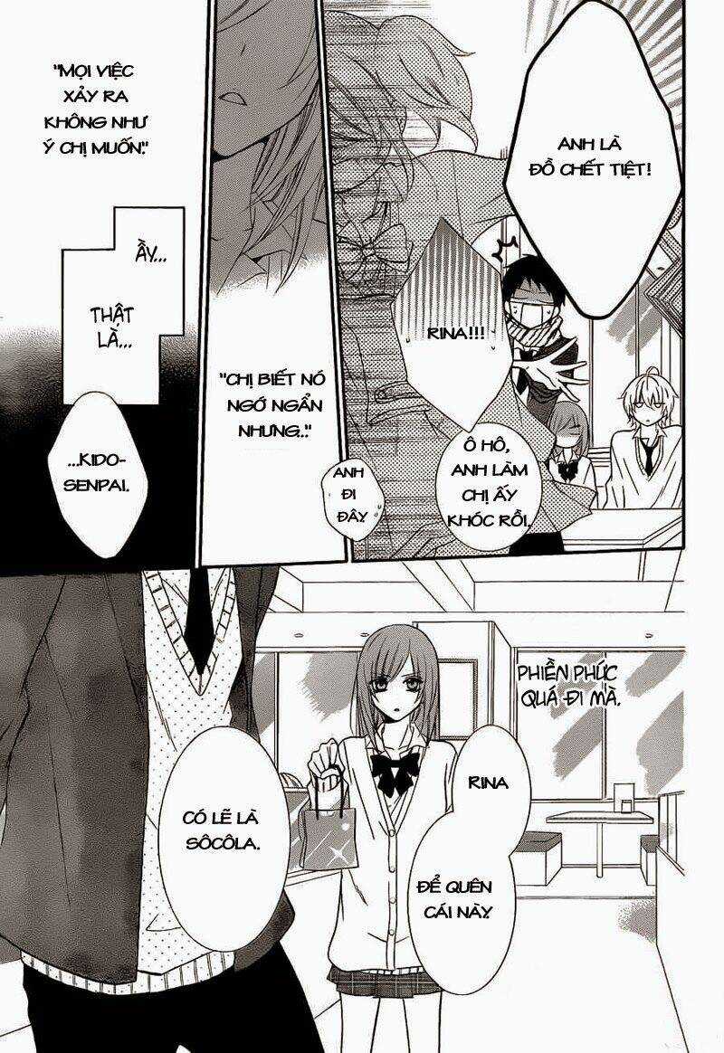 Namaikizakari - Chapter 5 - Trang 18