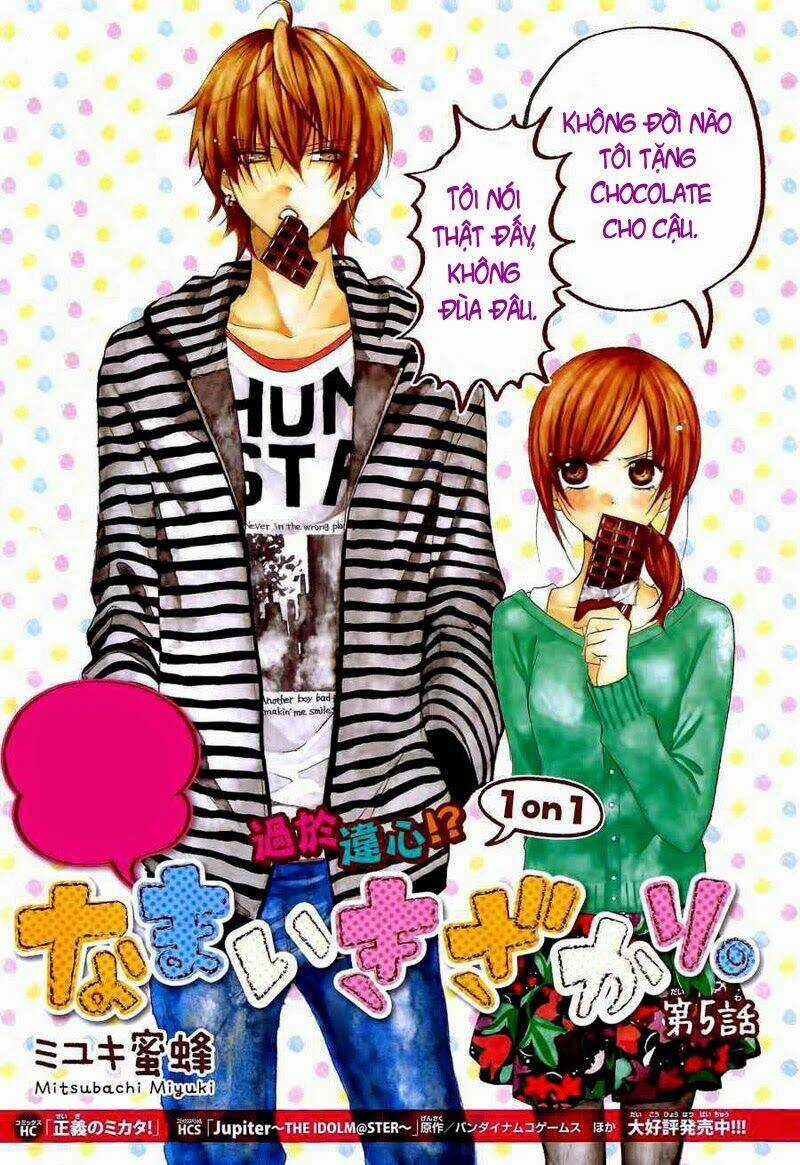 Namaikizakari - Chapter 5 - Trang 3