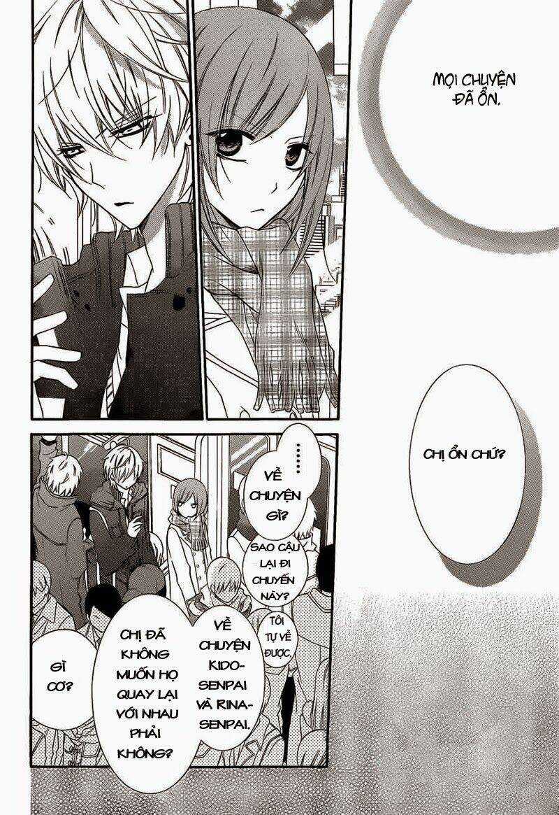 Namaikizakari - Chapter 5 - Trang 21