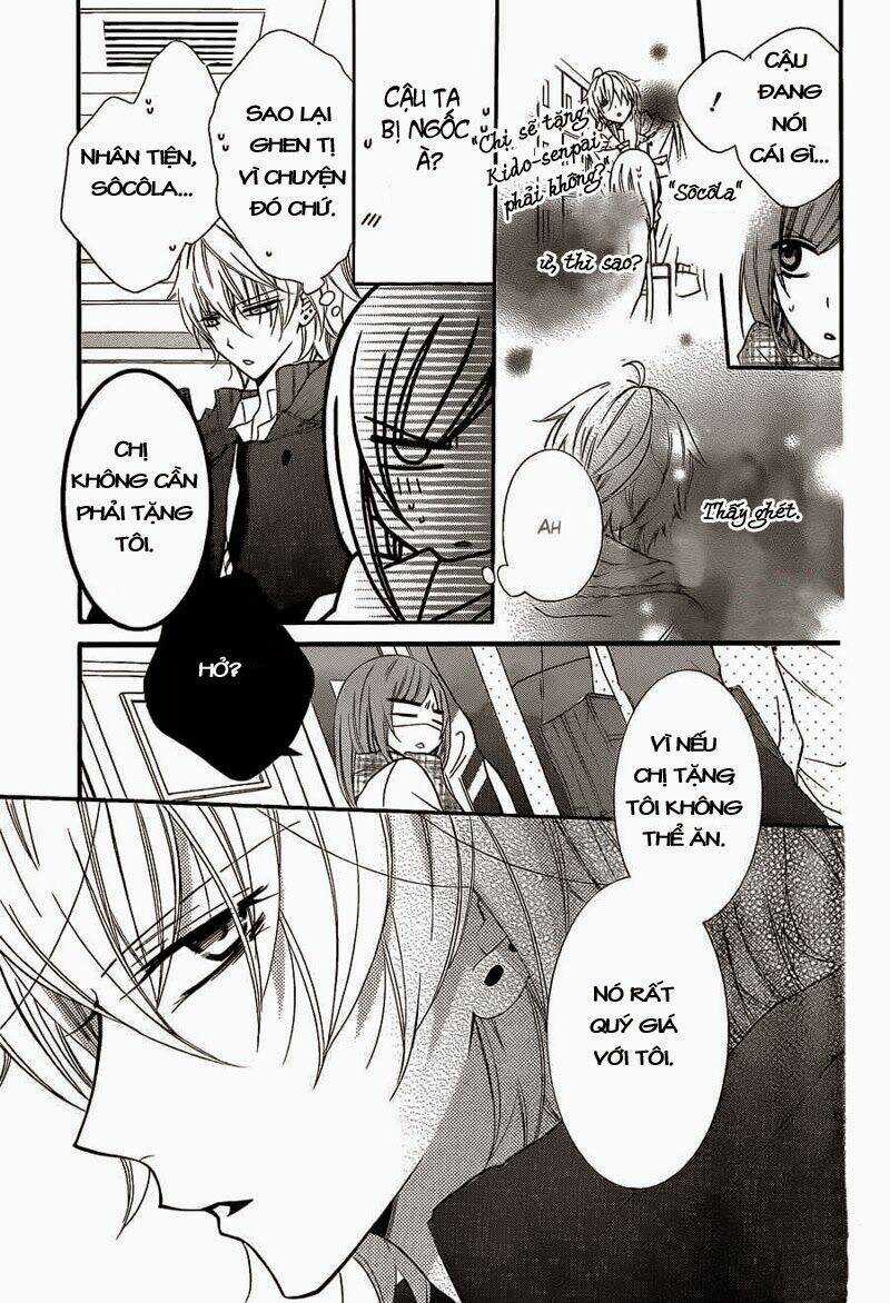 Namaikizakari - Chapter 5 - Trang 22