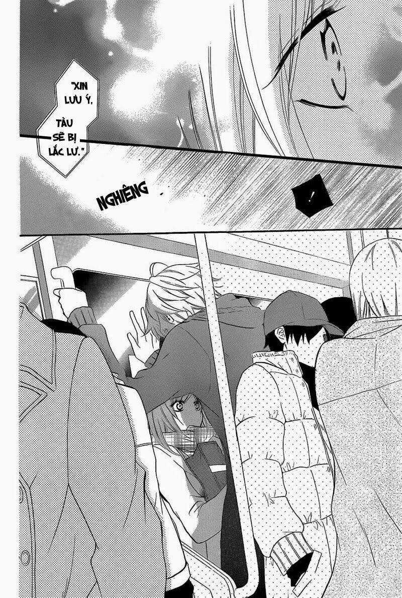 Namaikizakari - Chapter 5 - Trang 23