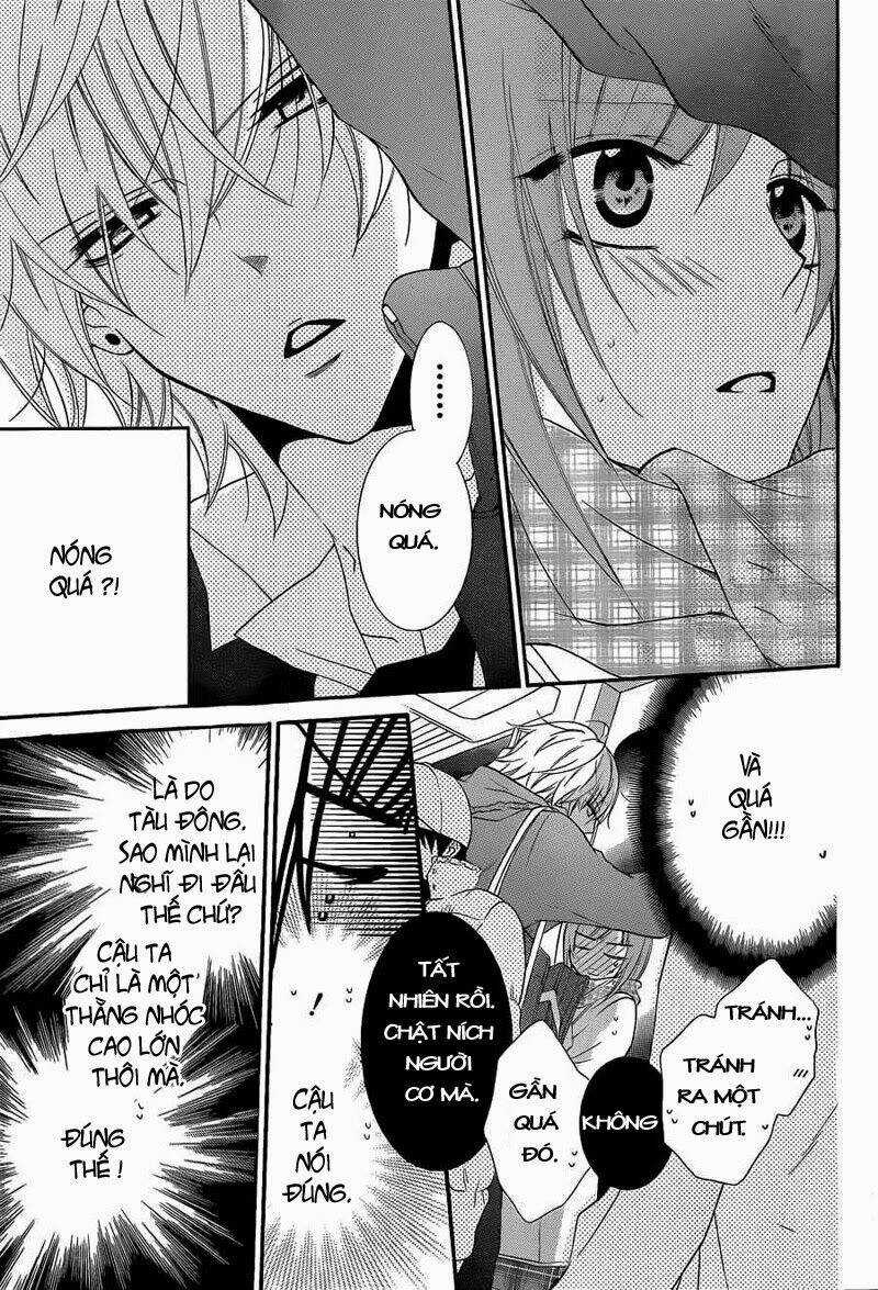 Namaikizakari - Chapter 5 - Trang 24