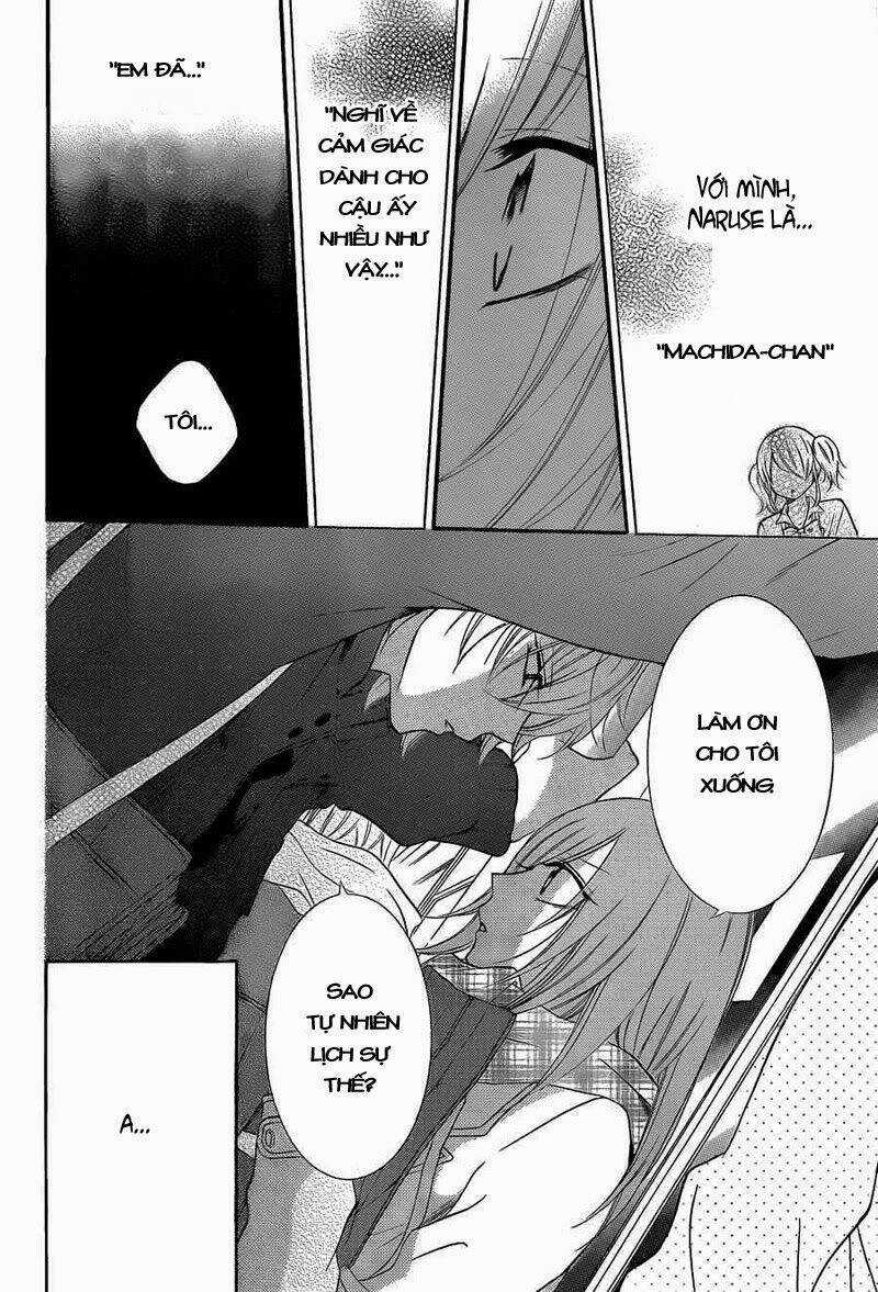 Namaikizakari - Chapter 5 - Trang 25