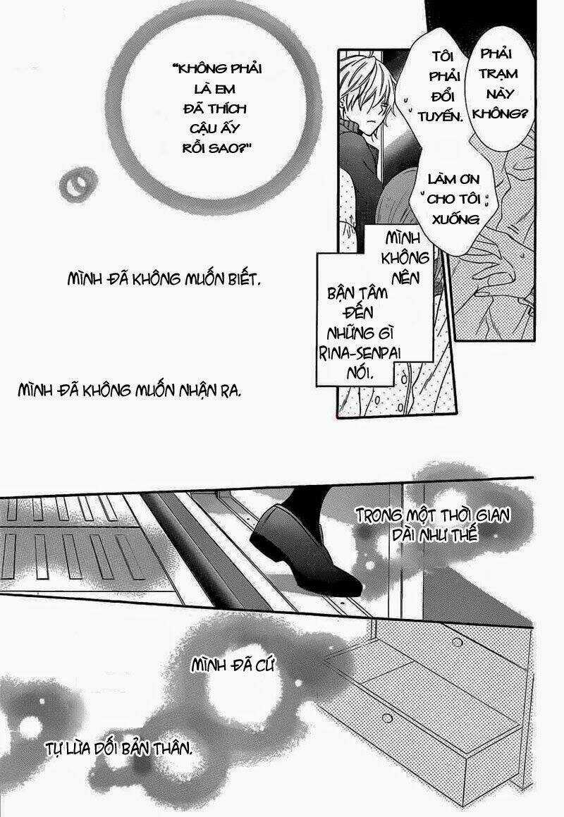 Namaikizakari - Chapter 5 - Trang 26