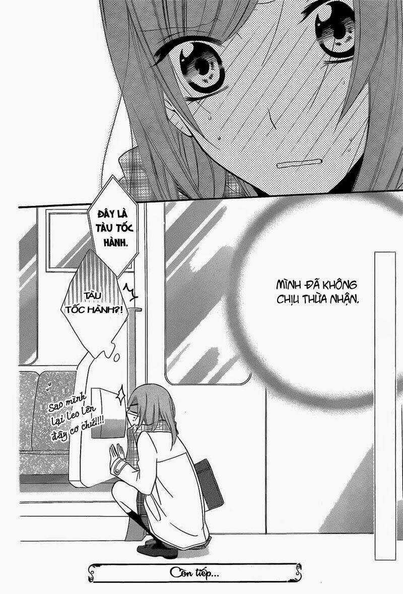 Namaikizakari - Chapter 5 - Trang 27