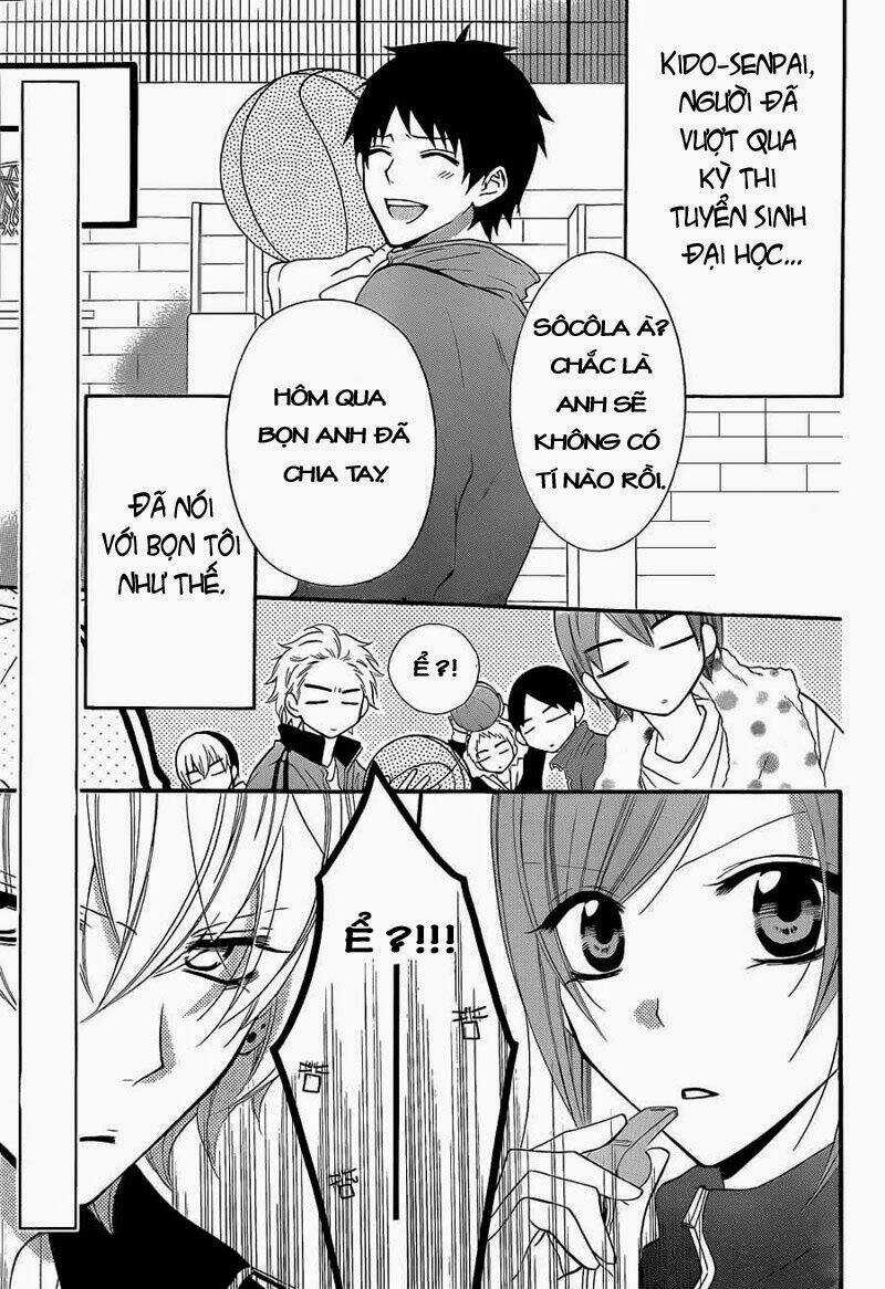 Namaikizakari - Chapter 5 - Trang 4