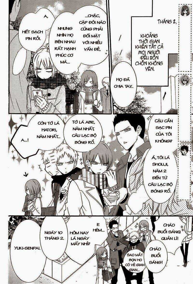 Namaikizakari - Chapter 5 - Trang 5