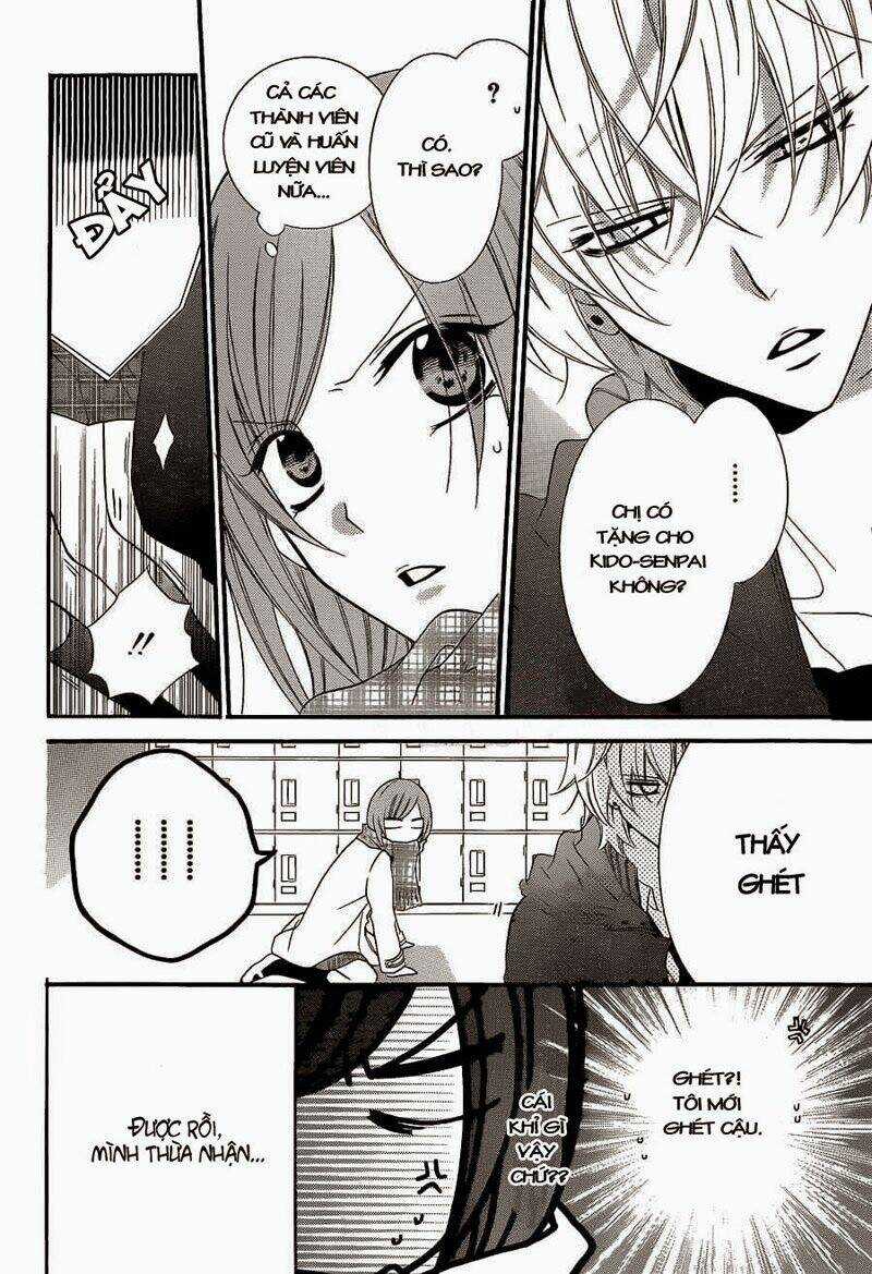 Namaikizakari - Chapter 5 - Trang 7