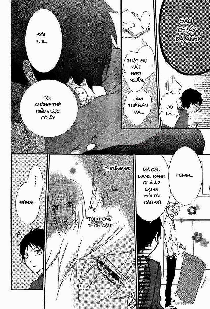 Namaikizakari - Chapter 5 - Trang 9