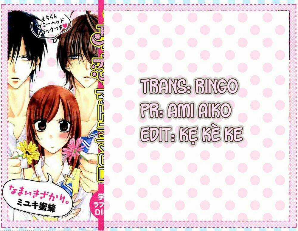 Namaikizakari - Chapter 50 - Trang 2