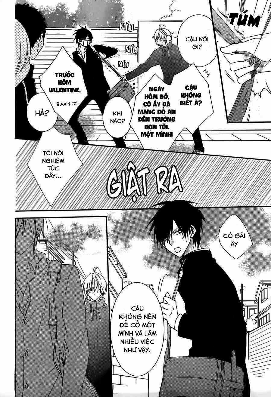 Namaikizakari - Chapter 50 - Trang 11