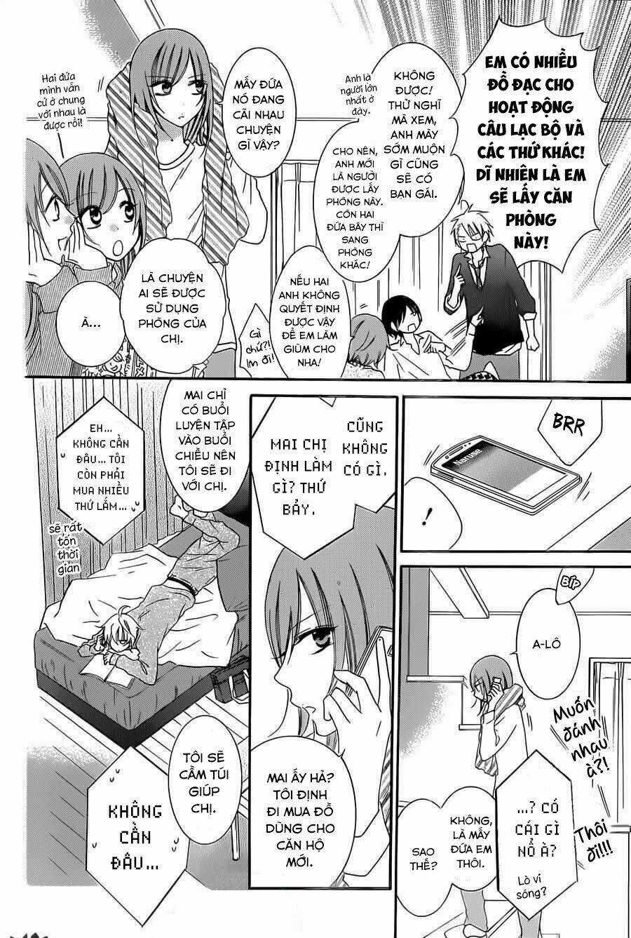 Namaikizakari - Chapter 50 - Trang 13