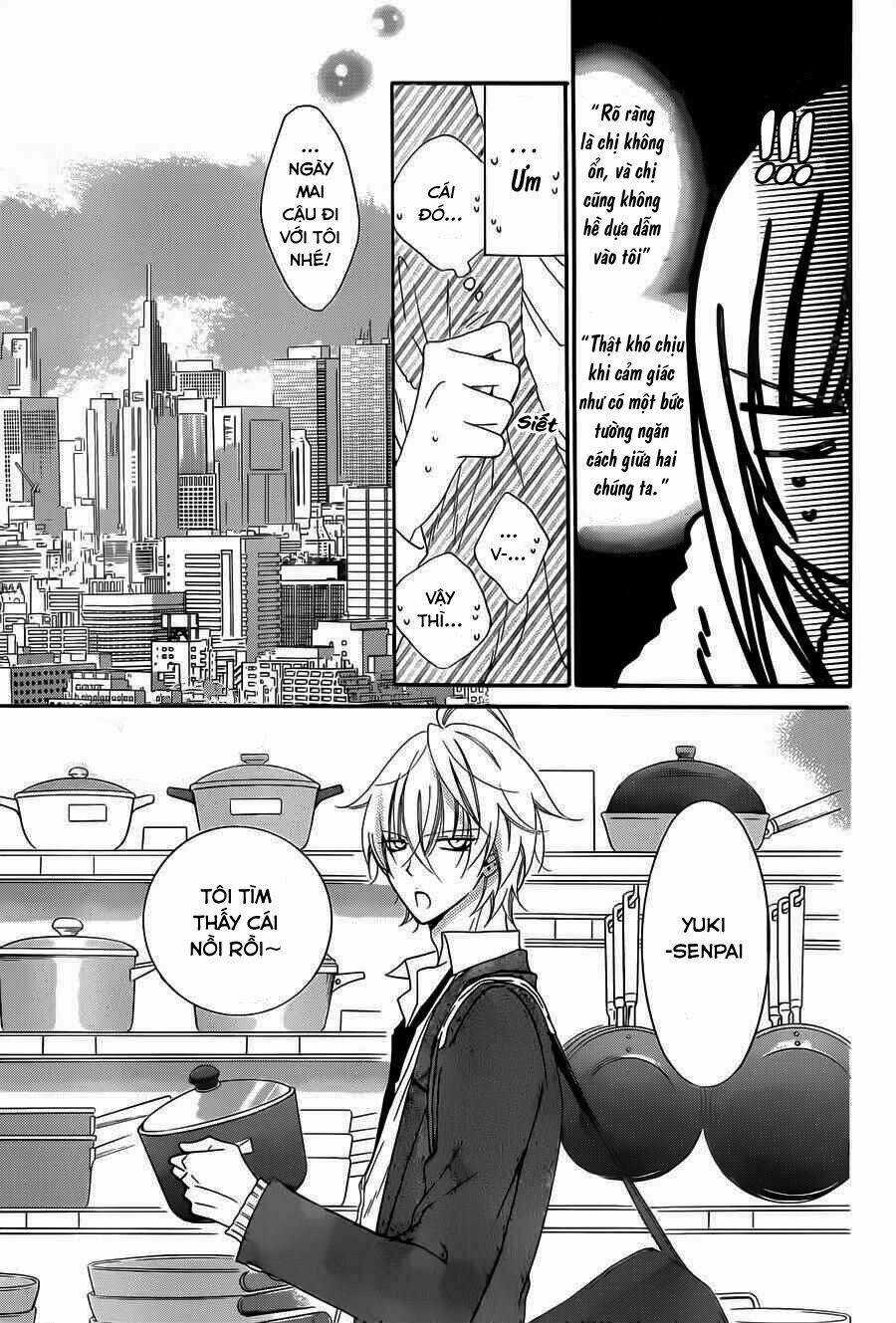 Namaikizakari - Chapter 50 - Trang 14