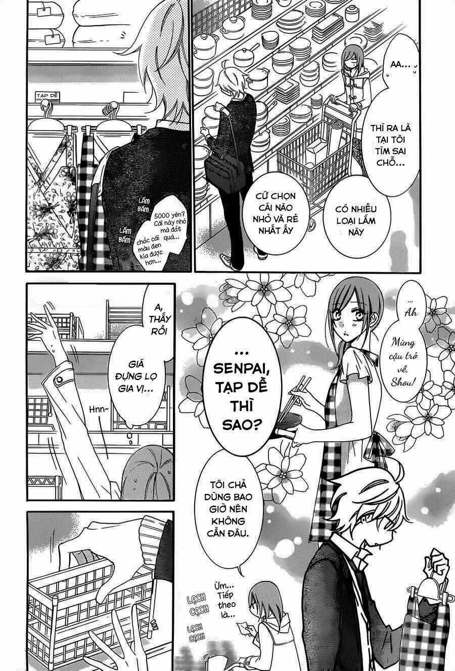 Namaikizakari - Chapter 50 - Trang 15