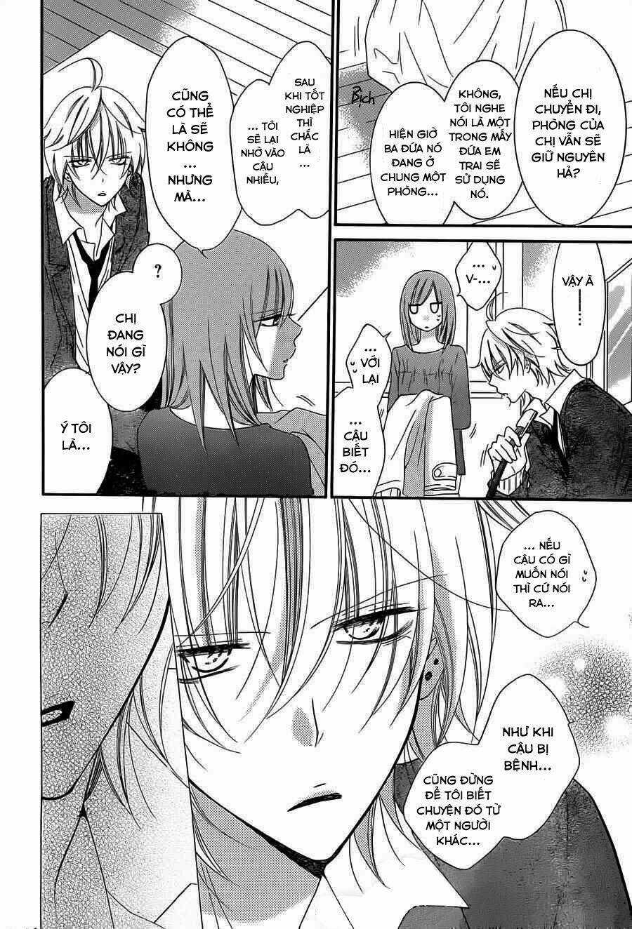 Namaikizakari - Chapter 50 - Trang 19