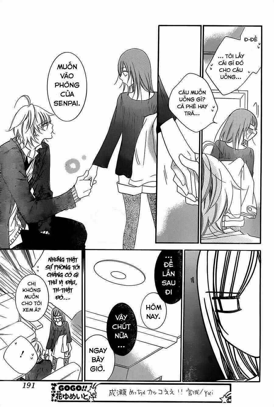 Namaikizakari - Chapter 50 - Trang 20