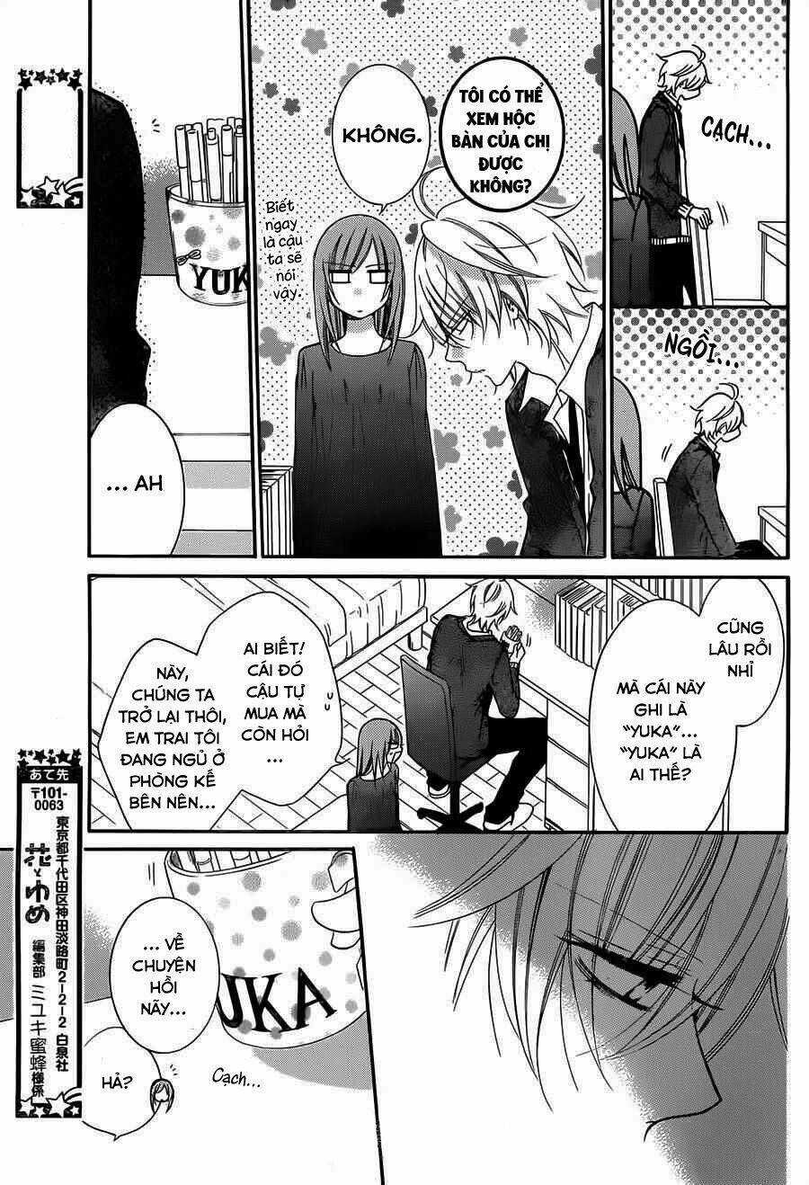 Namaikizakari - Chapter 50 - Trang 22