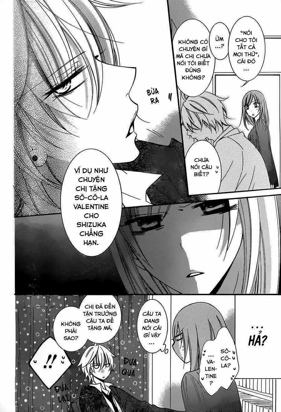 Namaikizakari - Chapter 50 - Trang 23