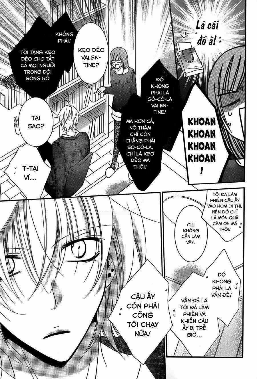 Namaikizakari - Chapter 50 - Trang 24