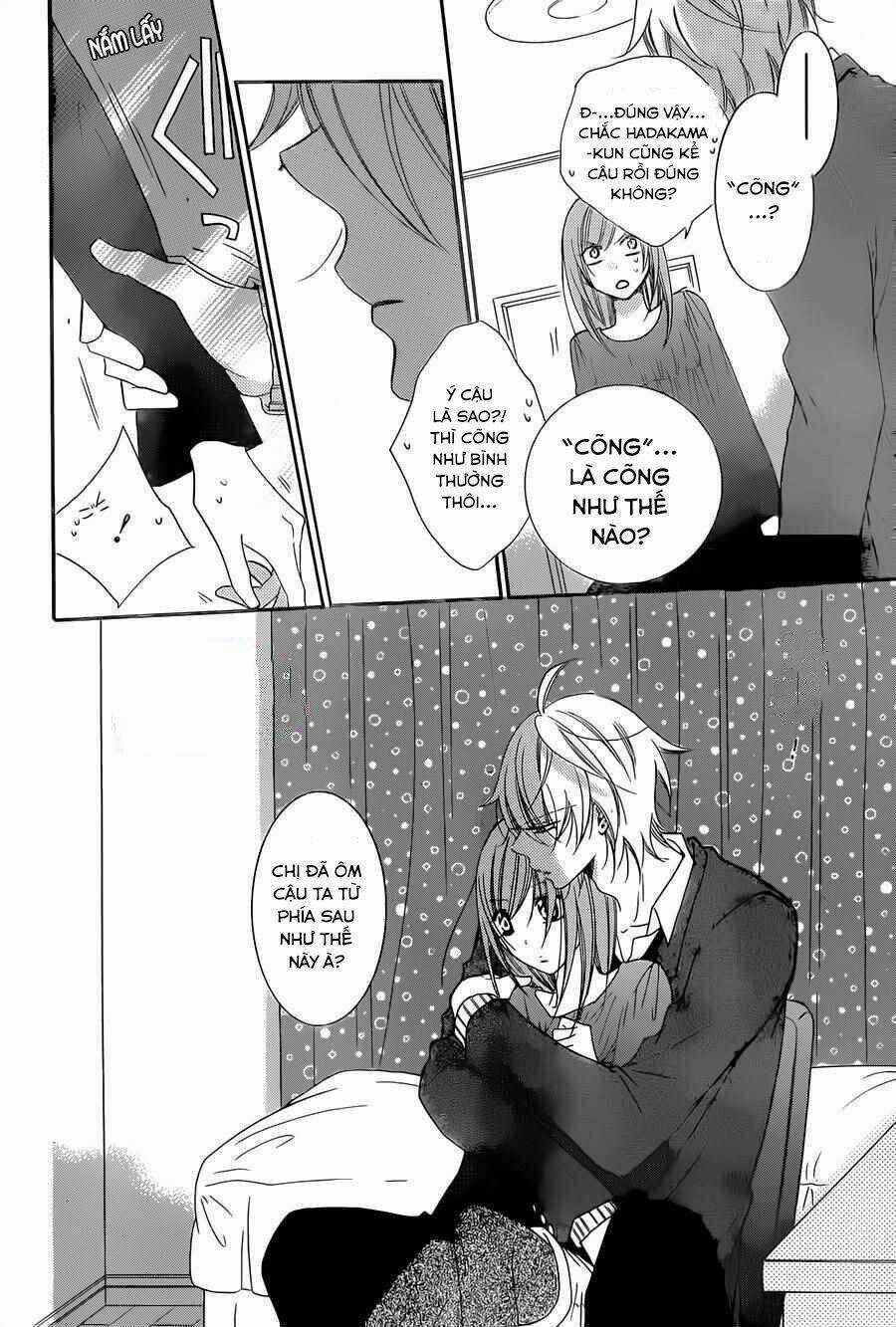 Namaikizakari - Chapter 50 - Trang 25