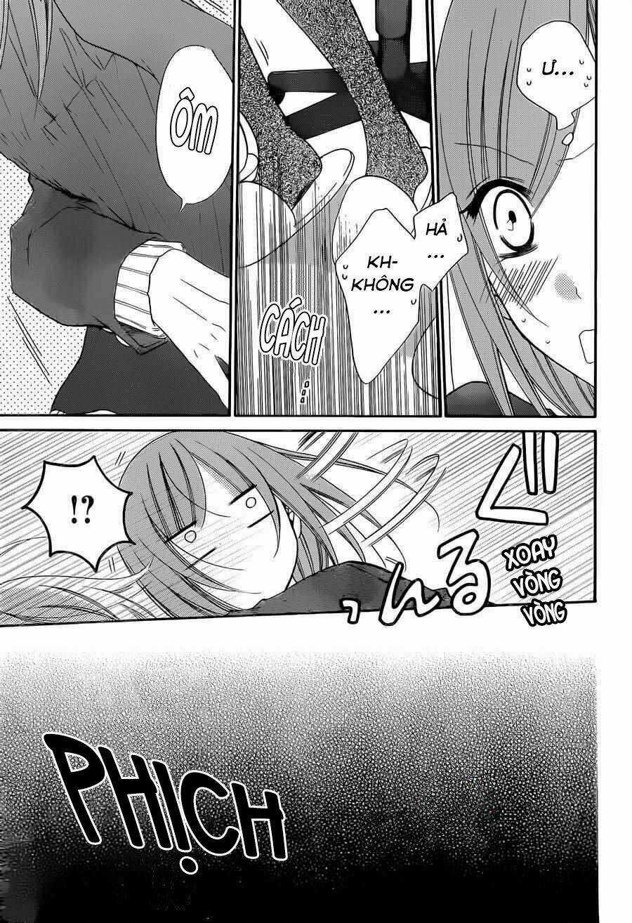 Namaikizakari - Chapter 50 - Trang 26