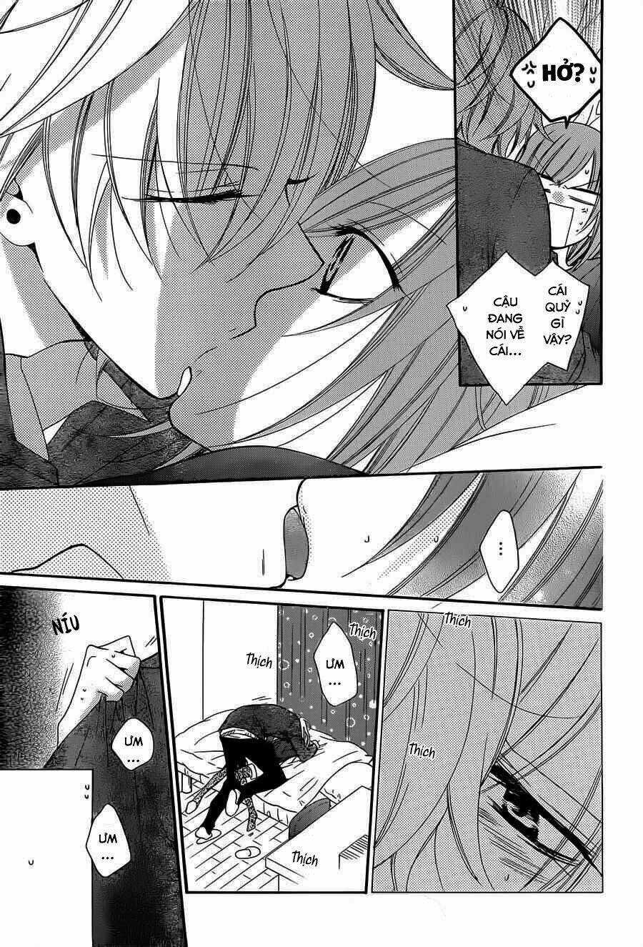 Namaikizakari - Chapter 50 - Trang 28