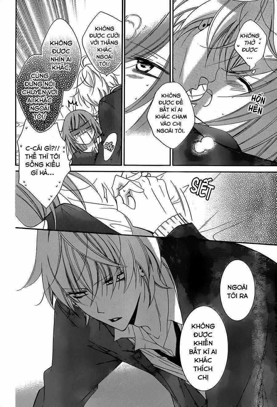 Namaikizakari - Chapter 50 - Trang 29