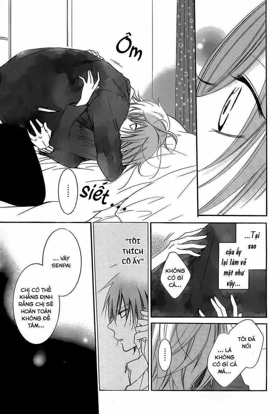 Namaikizakari - Chapter 50 - Trang 30