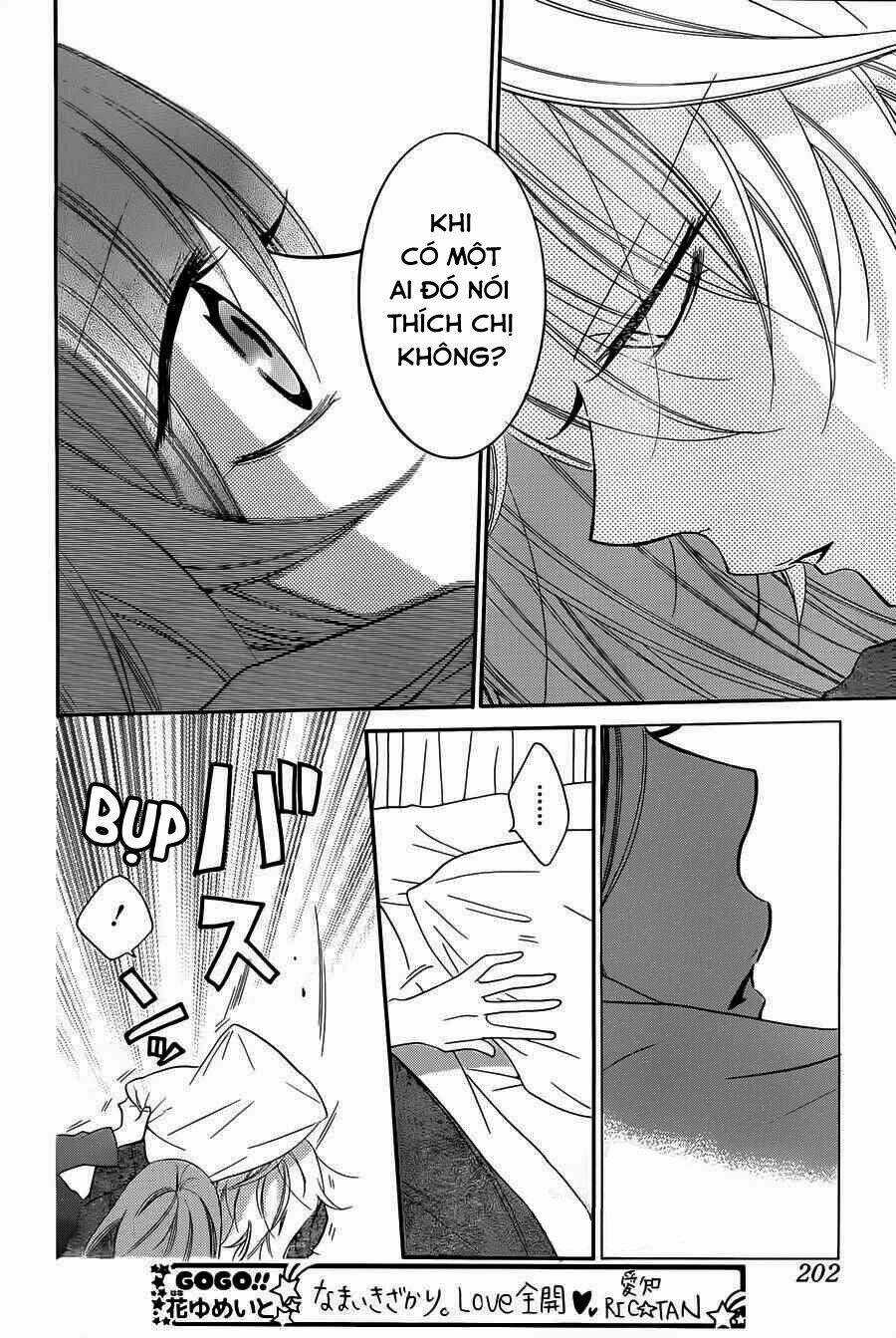 Namaikizakari - Chapter 50 - Trang 31