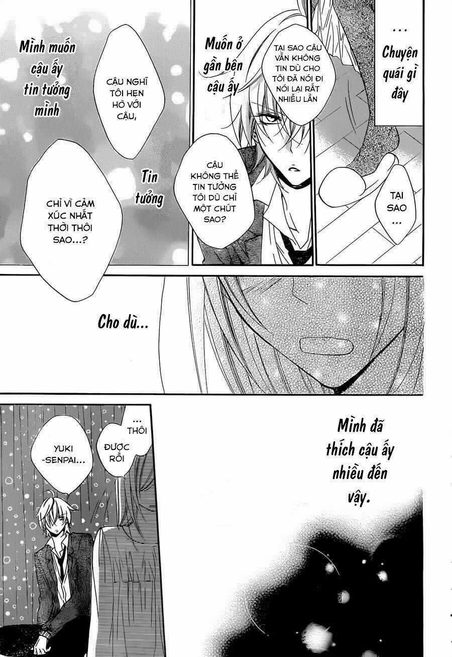 Namaikizakari - Chapter 50 - Trang 32