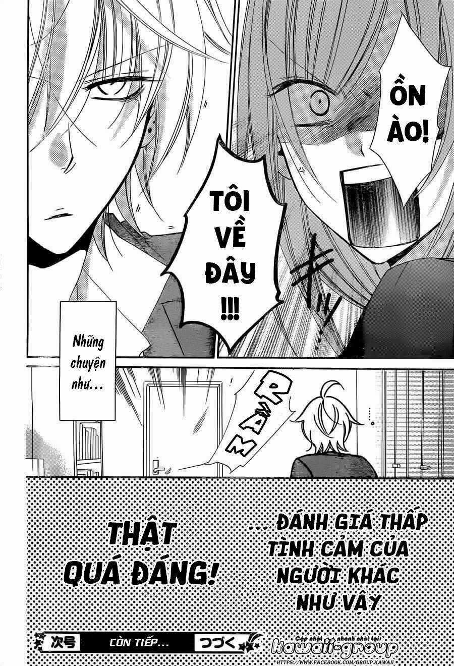 Namaikizakari - Chapter 50 - Trang 33