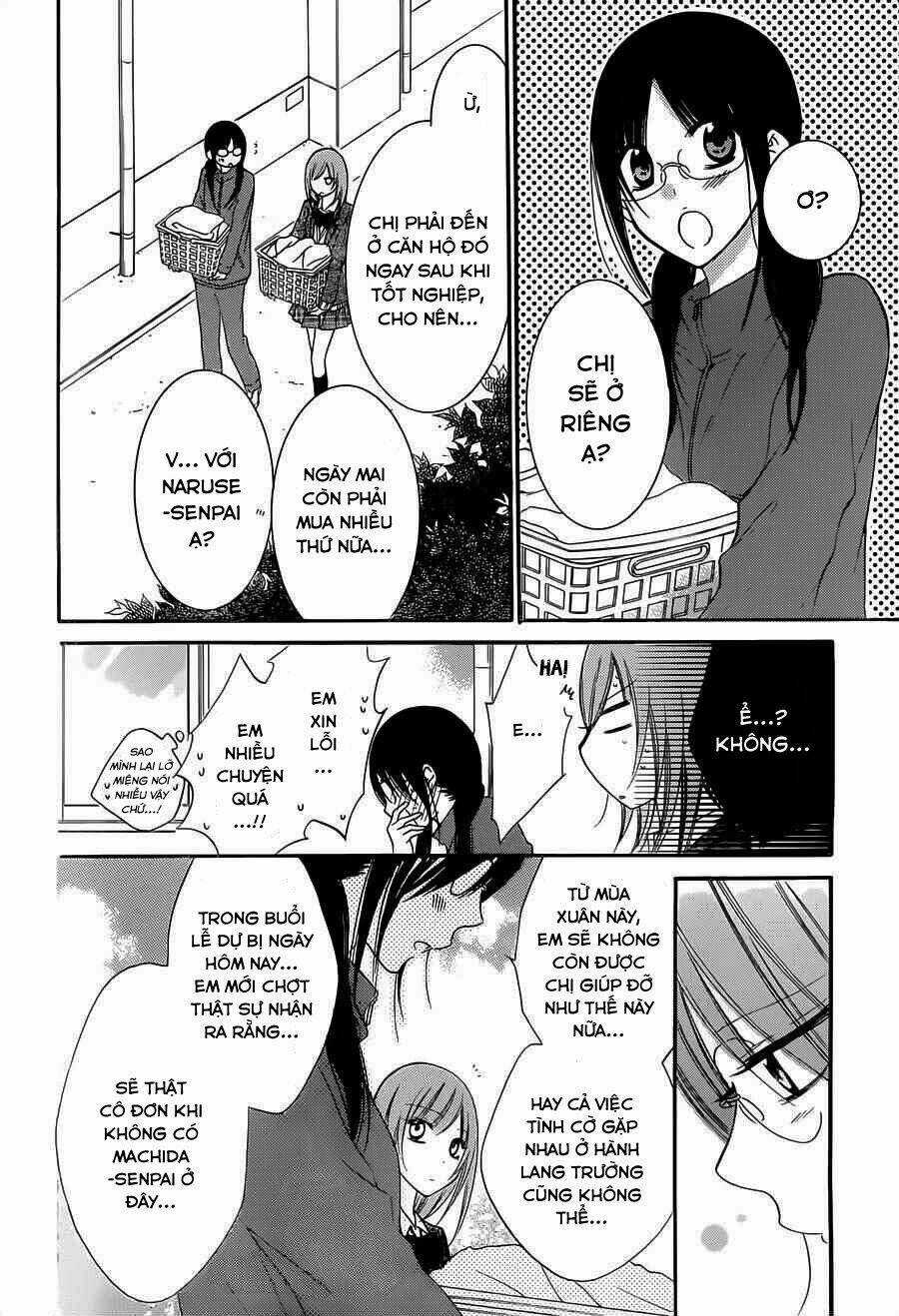 Namaikizakari - Chapter 50 - Trang 7