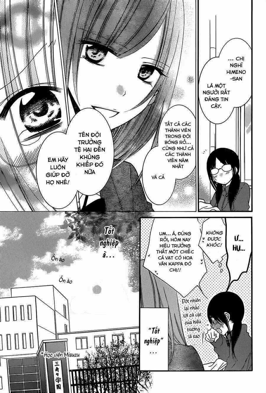 Namaikizakari - Chapter 50 - Trang 8