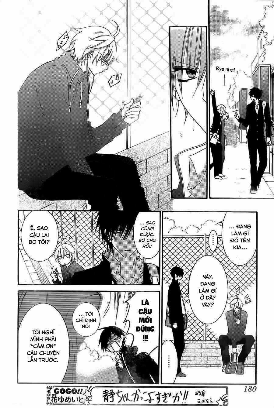 Namaikizakari - Chapter 50 - Trang 9