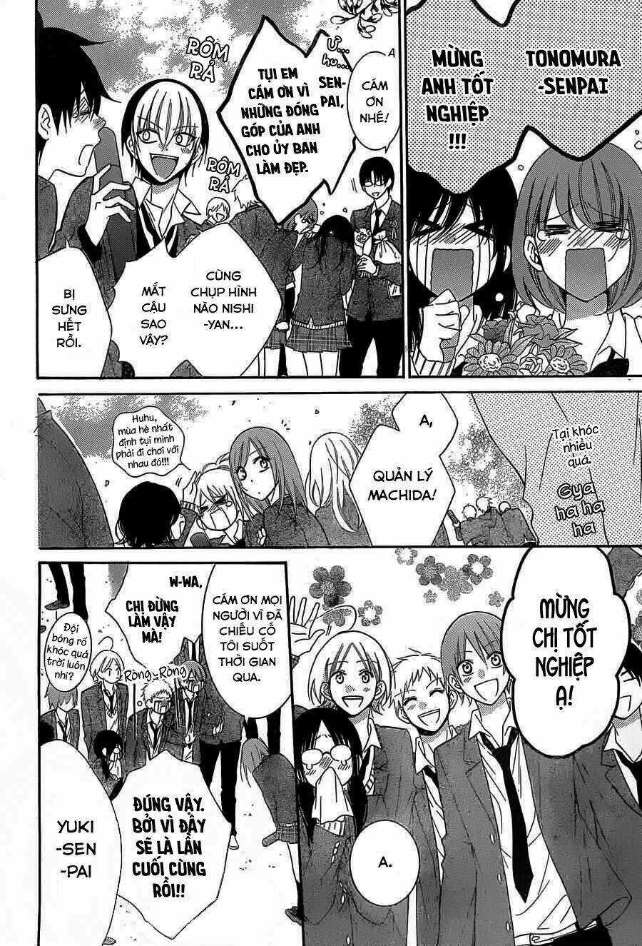 Namaikizakari - Chapter 51 - Trang 18