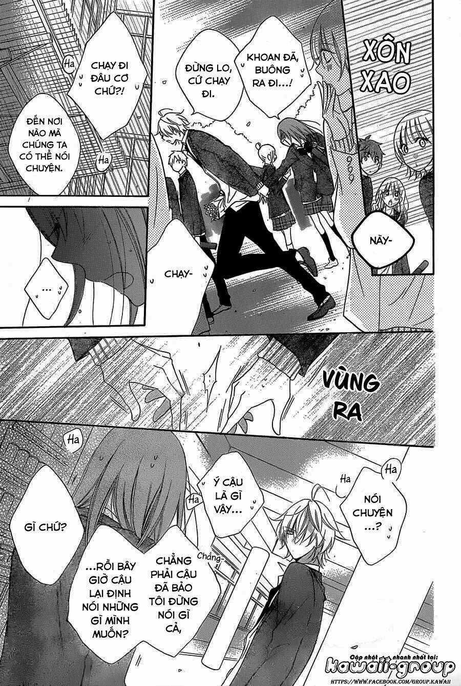 Namaikizakari - Chapter 51 - Trang 21