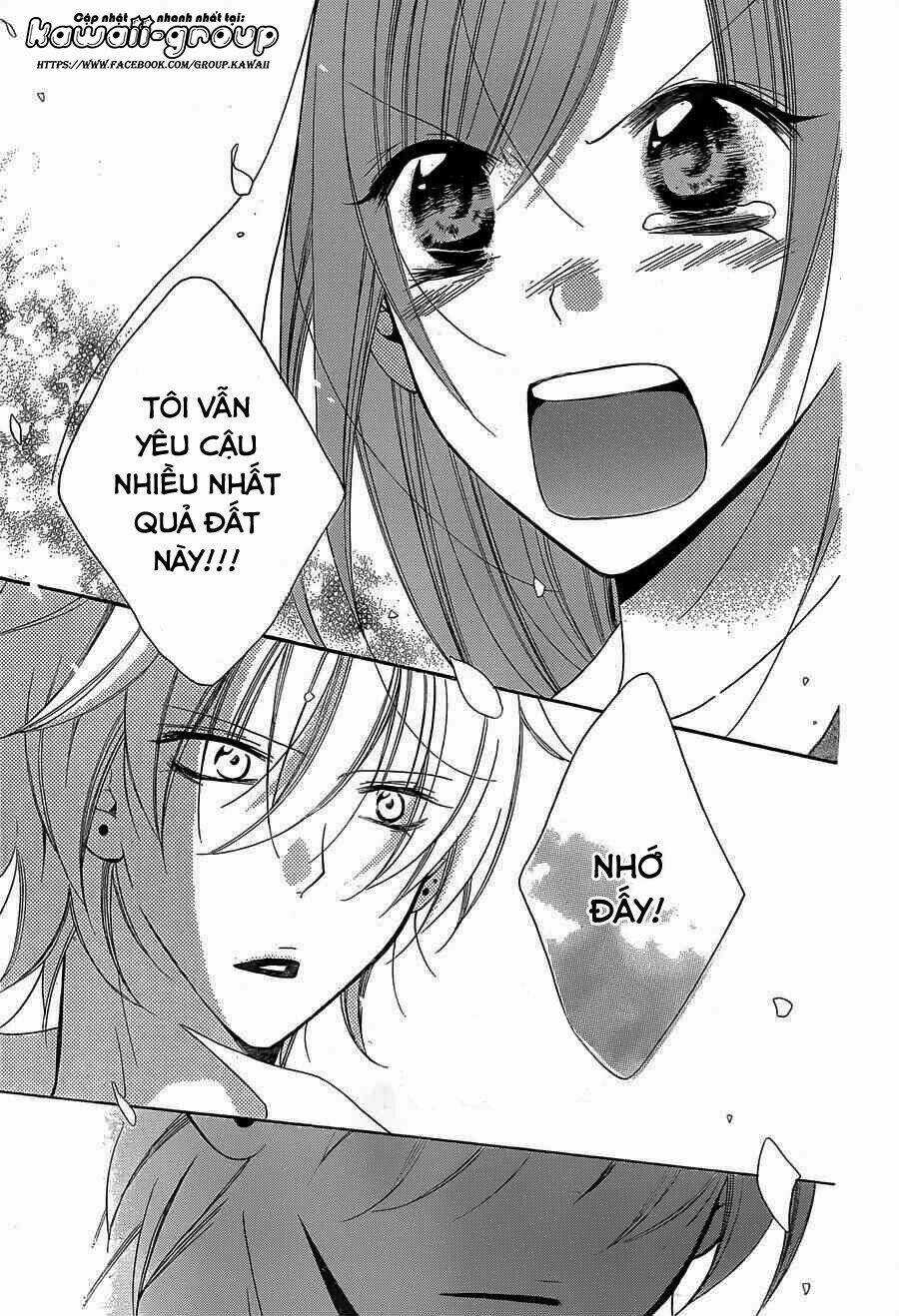 Namaikizakari - Chapter 51 - Trang 23