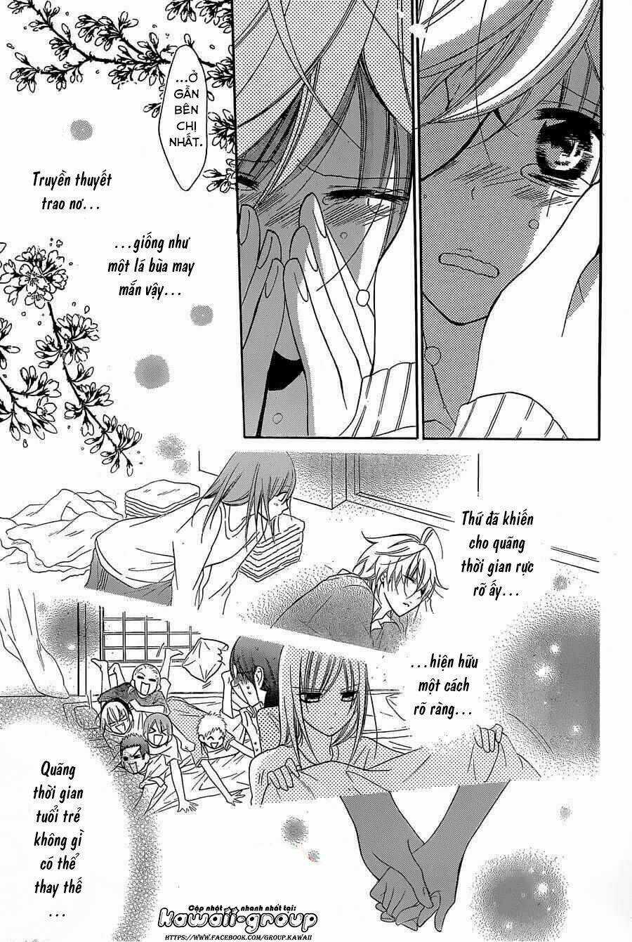 Namaikizakari - Chapter 51 - Trang 27