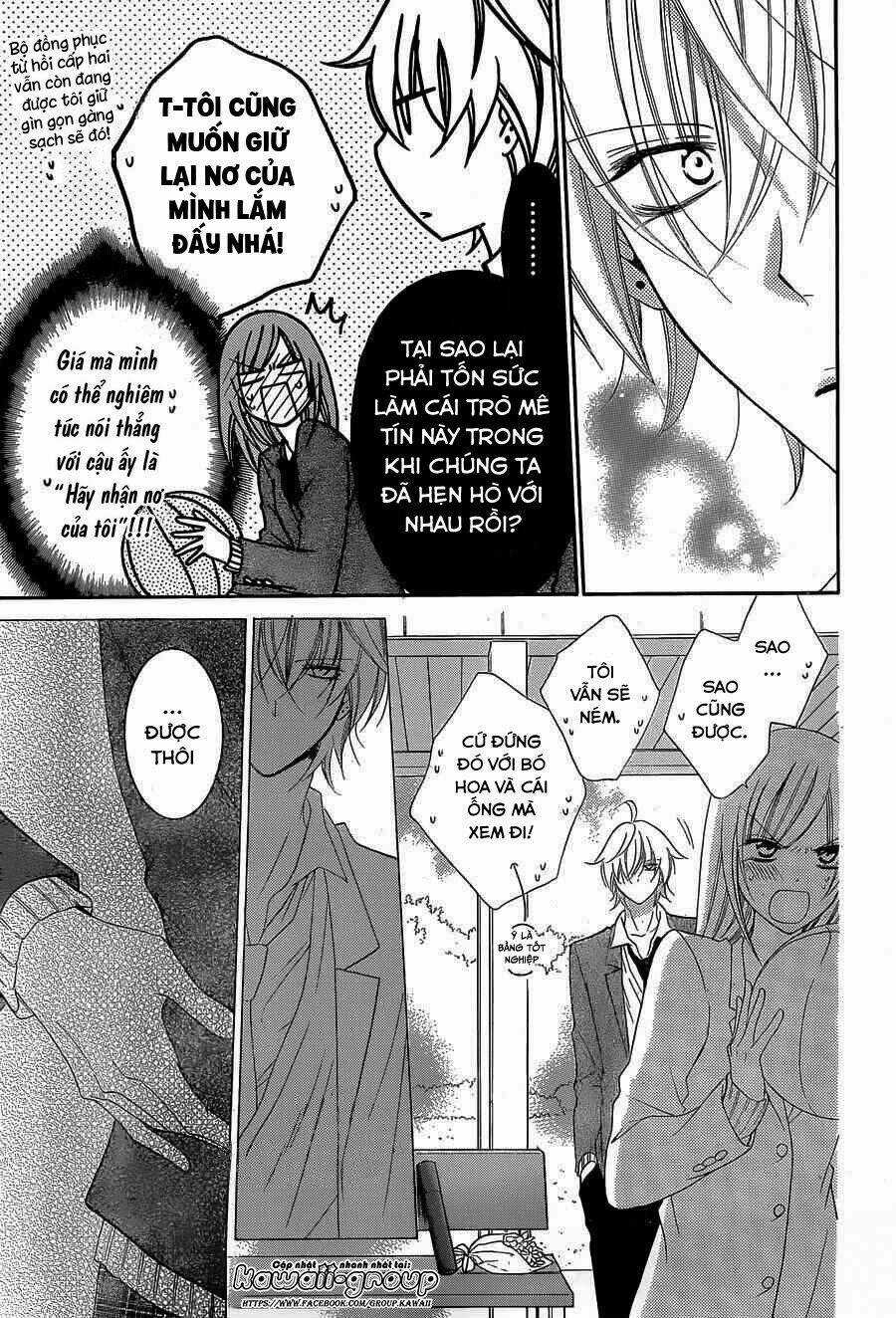 Namaikizakari - Chapter 51 - Trang 29