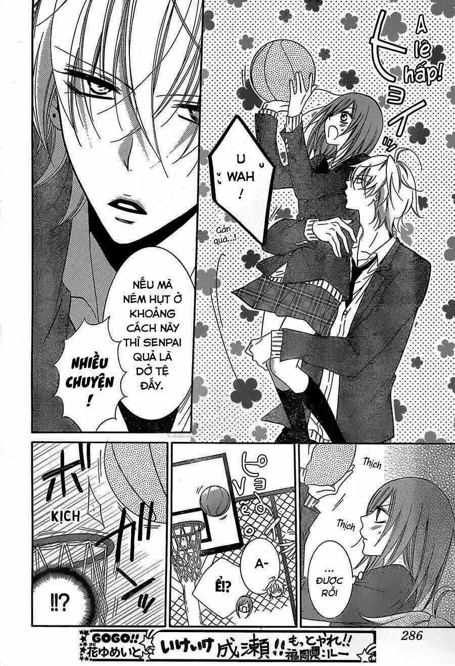 Namaikizakari - Chapter 51 - Trang 30