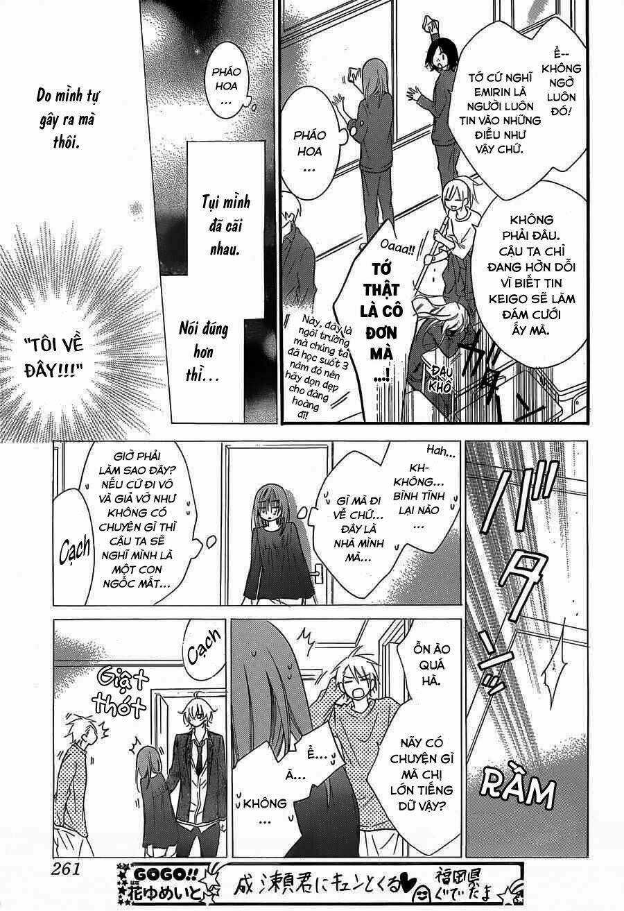 Namaikizakari - Chapter 51 - Trang 5