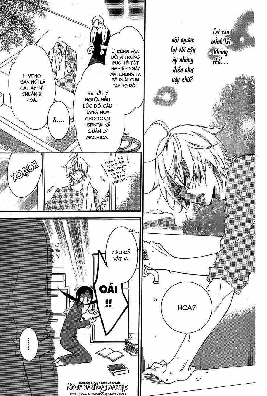 Namaikizakari - Chapter 51 - Trang 7