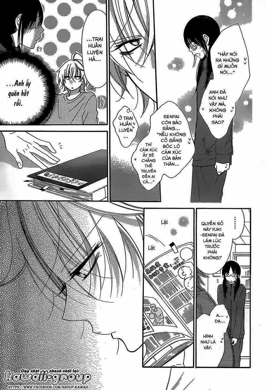 Namaikizakari - Chapter 51 - Trang 9