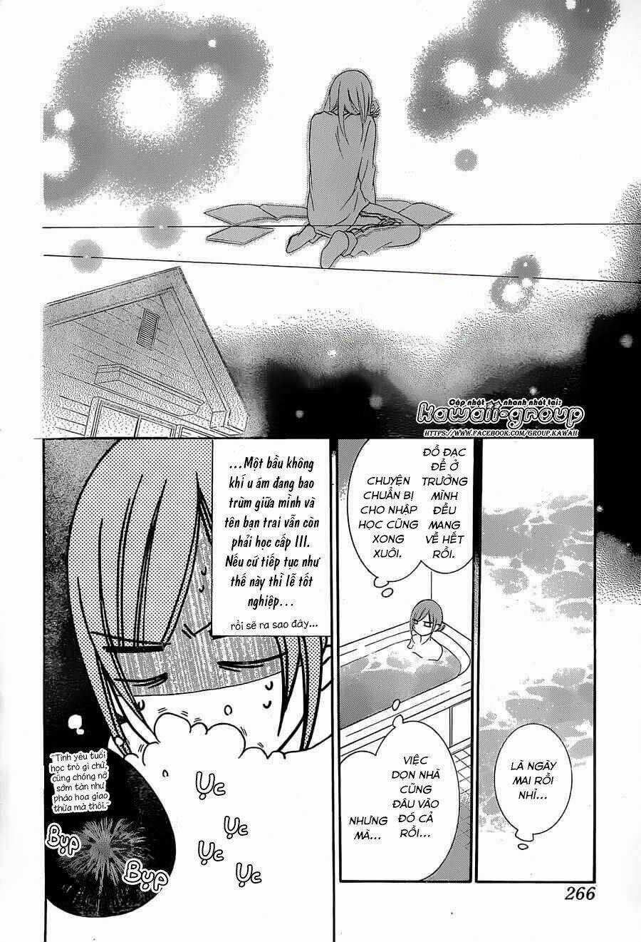 Namaikizakari - Chapter 51 - Trang 10