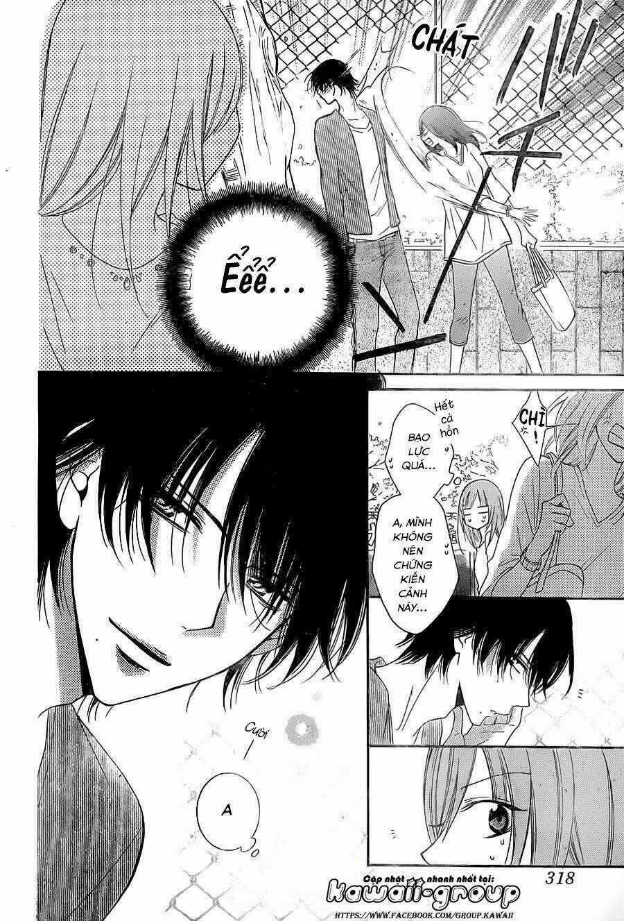 Namaikizakari - Chapter 52 - Trang 12