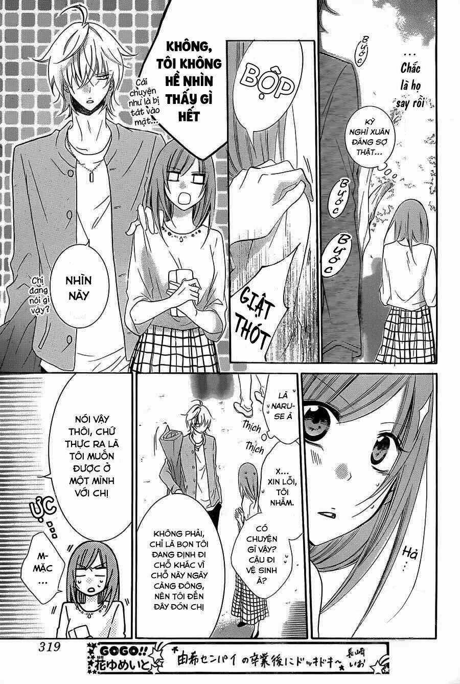 Namaikizakari - Chapter 52 - Trang 13