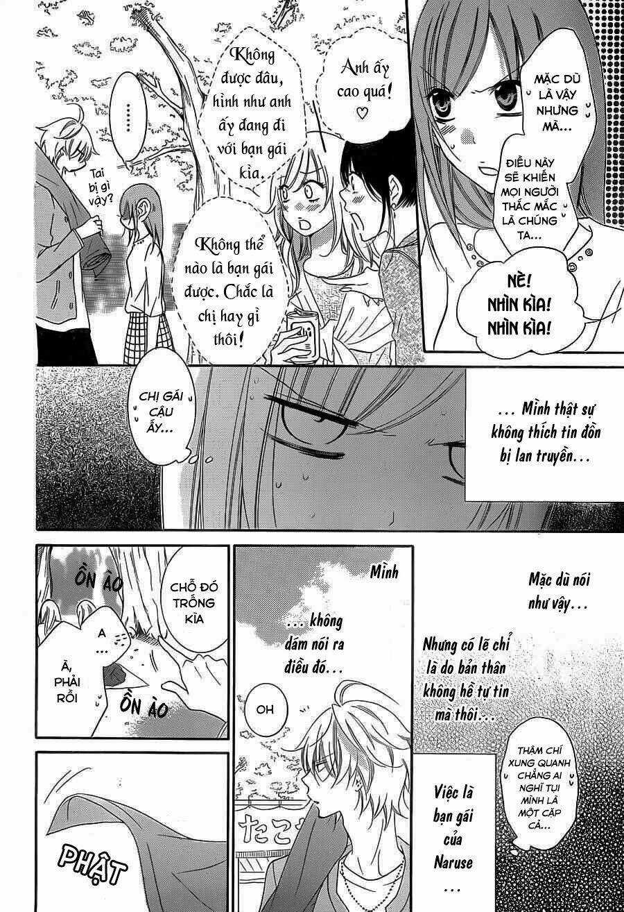 Namaikizakari - Chapter 52 - Trang 14